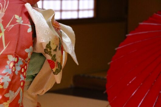 日本舞踊　五大流派の特徴とその他の流派